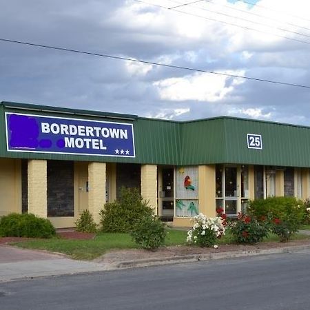 Bordertown Motel Dış mekan fotoğraf