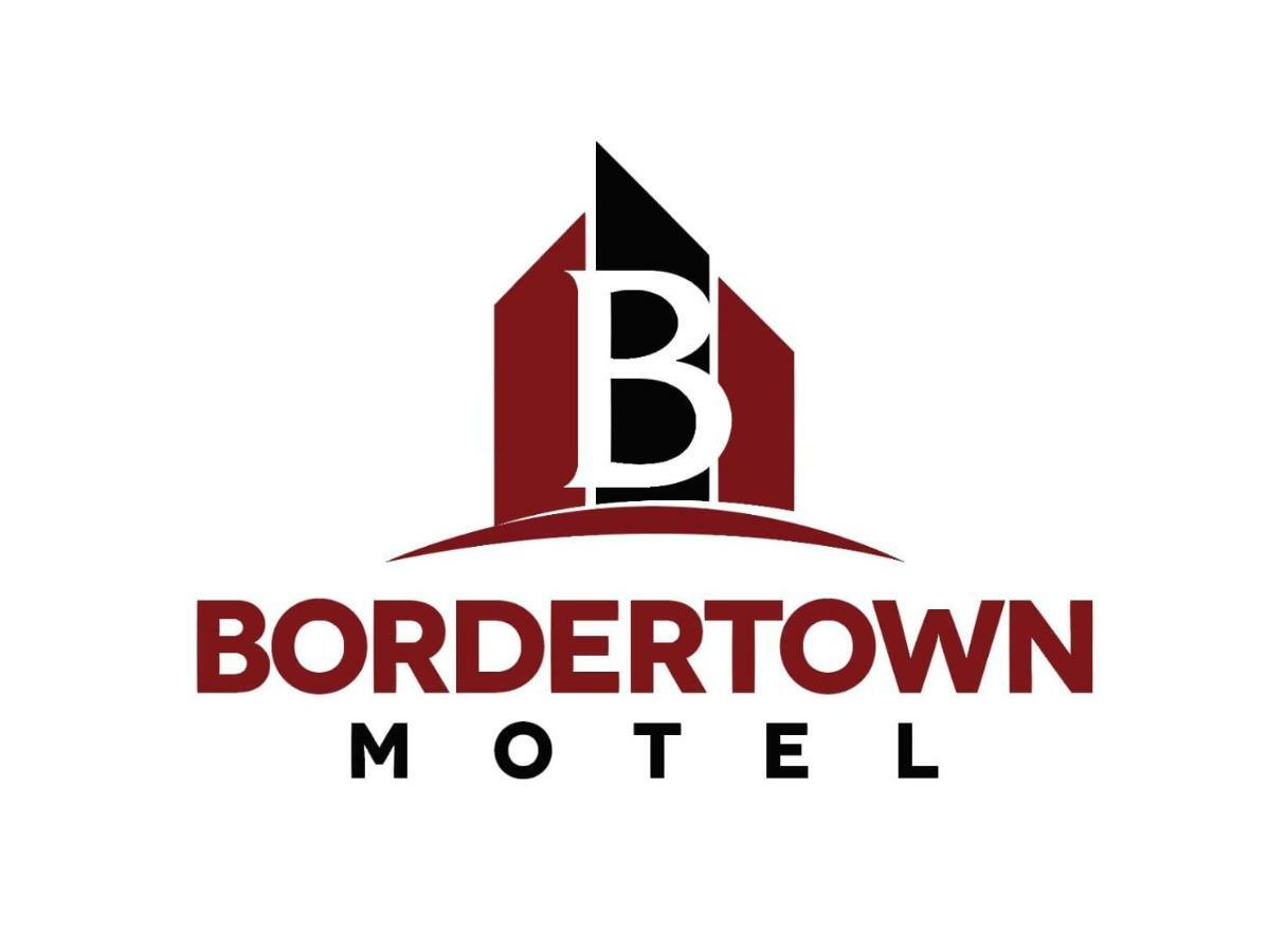 Bordertown Motel Dış mekan fotoğraf